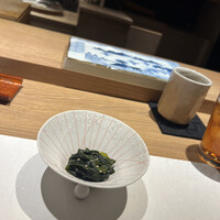 鮨 青海 北新地 - 