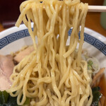 山田うどん食堂 - 麺