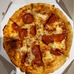 Domino's Pizza - パンピザ