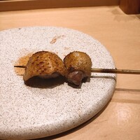 焼き鳥 茂 東桜 - ソリ