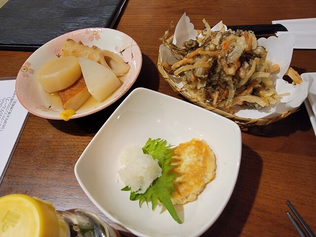 ふれあい酒場 がじゅまる - 上盛岡（居酒屋）の写真