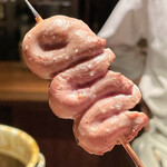 とり茶太郎 - 鳩ささみ