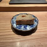 とり茶太郎 - ホロホロ鳥レバぺ