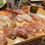 Tsukiji Tamazushi - 