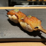 とり茶太郎 - 比内地鶏抱き身