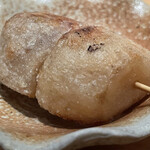 とり茶太郎 - 里芋