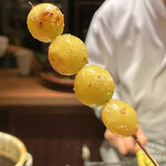 とり茶太郎 - 新銀杏