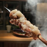 とり茶太郎 - ハラミ、比内地鶏 名古屋コーチン ホロホロ鳥MIX