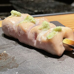 とり茶太郎 - ホロホロ鳥さび焼き