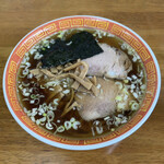 かざま屋 - ラーメン