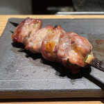 とり茶太郎 - 茶太郎鳥雄のアカ