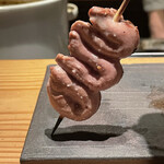 とり茶太郎 - 鳩ささみ