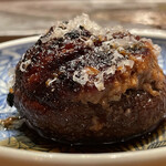 とり茶太郎 - 椎茸肉詰め