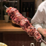 とり茶太郎 - 背肝mix