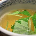 とり茶太郎 - 鳥スープ