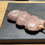 とり茶太郎 - 鳩ささみ