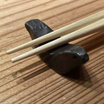 とり茶太郎 - お箸