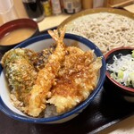 天丼てんや - 