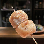 とり茶太郎 - 里芋