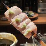 とり茶太郎 - ホロホロ鳥さび焼き