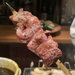 とり茶太郎 - かすみ鴨ロース