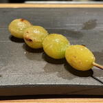 とり茶太郎 - 新銀杏