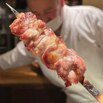 とり茶太郎 - 茶太郎鳥雄のアカ