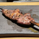 とり茶太郎 - かすみ鴨ハツ