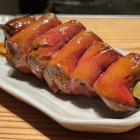 とり茶太郎 - 比内地鶏白肝