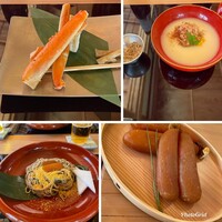 からすみ蕎麦 月と松 - 