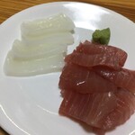 津波鮮魚店 - セーイカ　マグロ