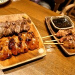 小倉 焼き鳥 Gill&co - 