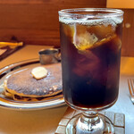 COFFEE SHOP LARAMIE - ＊ORIGINAL PANCAKES DRINK SET（¥1,100）