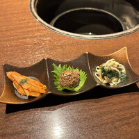 炭火焼肉 ふちおか -  炭火焼肉 ふちおか -