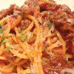 トラットリア・レ・サルデ - ポロネーゼ