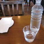 フォセッタ - お水