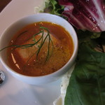 フォセッタ - 鯛のブイヤベース