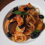 フォセッタ - ナスノトマトソース