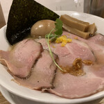 なにわ麺次郎 然 - 