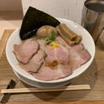 なにわ麺次郎 然 - 