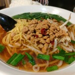 中華料理 龍華楼 - 台湾ラーメン