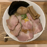 なにわ麺次郎 然 - 