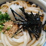 手打うどん すみた - 