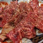 焼肉 牛猿 - 