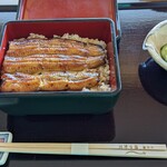 Nihombashi Unagi Isesada - 