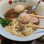 入鹿TOKYO - 海老の丸