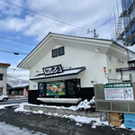 麺とび六方 - 外観