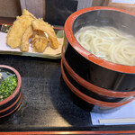 讃岐うどん 伴 - 釜天