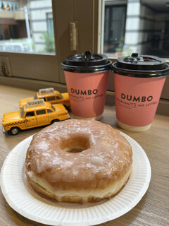 DUMBO Doughnuts and Coffee - 