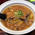 元気印のラーメン えにしや。 - 人気№1のえにしやらーめん